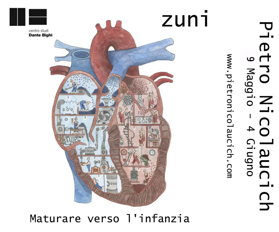 Pietro Nicolaucich – Maturare verso l’infanziahttps://www.exibart.com/repository/media/eventi/2014/05/pietro-nicolaucich-8211-maturare-verso-l8217infanzia-1068x889.jpg