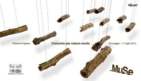 Roberto Pugliese – Concerto per natura morta