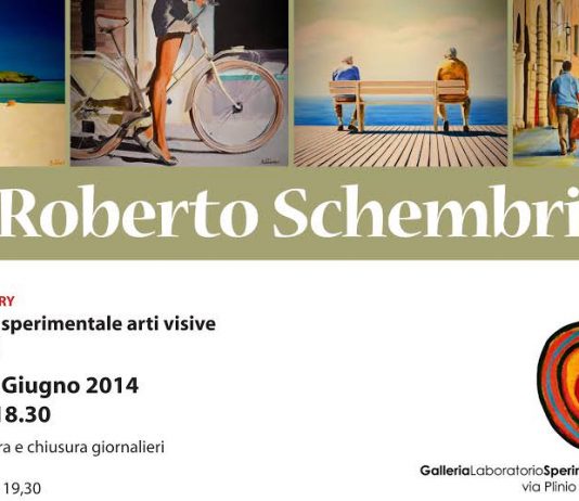 Roberto Schembri – Paesaggi mediterranei