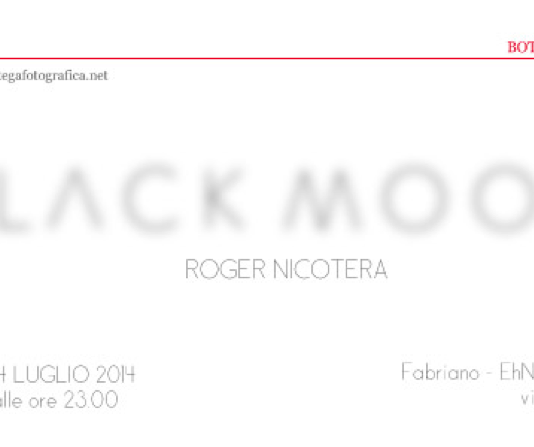 Roger Nicotera – Black Mood