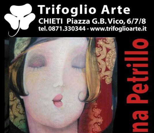 Rossana Petrillo – La luce nella seta