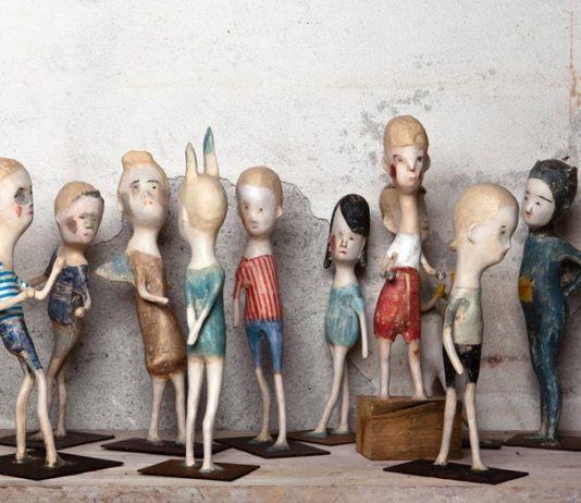 Sabina Feroci – Ritratti Intimi