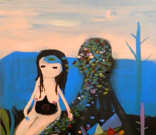 Silvia Argiolas – Walk on the Wild Side (Conversion of Evil)