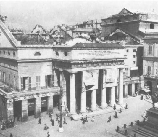 Teatri Storici della Liguria