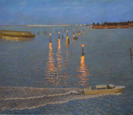 Tom Parish – Venezia