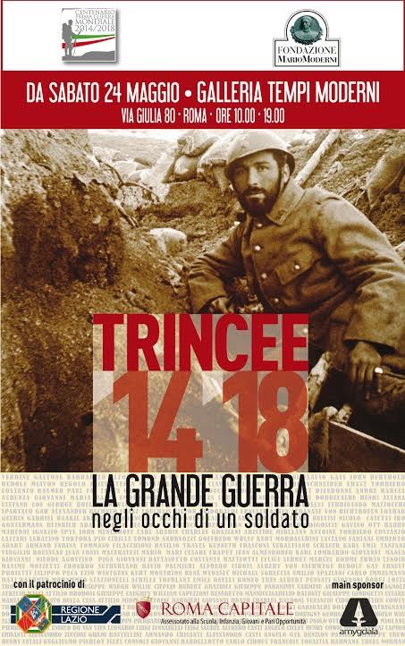 Trincee ’14/18. La Grande Guerra negli occhi di un soldatohttps://www.exibart.com/repository/media/eventi/2014/05/trincee-’1418.-la-grande-guerra-negli-occhi-di-un-soldato.jpg