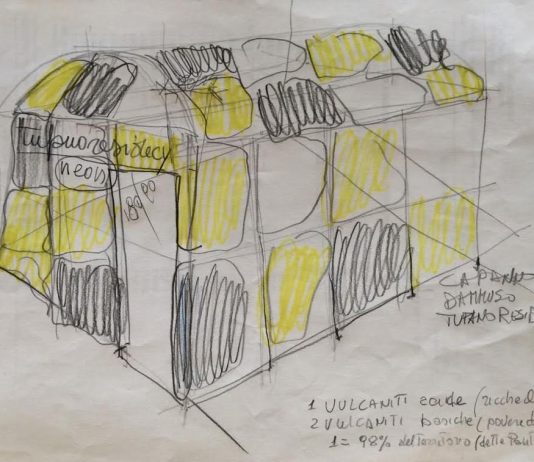 Tufano – TufanoResidency “L’inutilità dell’utile” Tufano – TufanoResidency “L’inutilità dell’utile”