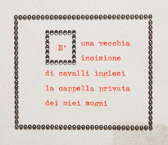 Viaggio al termine della parola / Journey to the end of the word