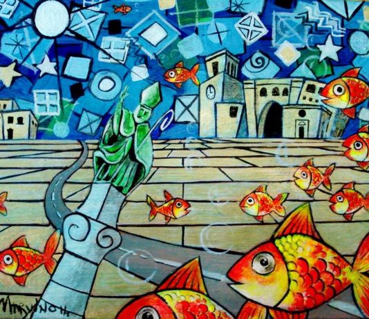 Vincenzo Maraglino – Ritratti Urbani