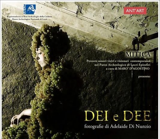Adelaide Di Nunzio – Dei e dee
