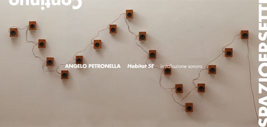 Angelo Petronella – Habitat SE