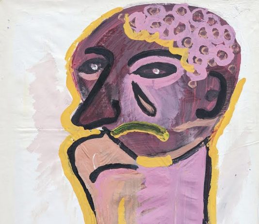 Antonio Brizzolari – Ritratti in astronave