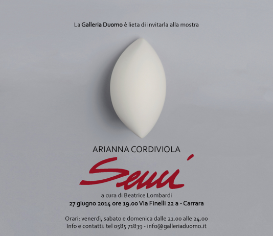 Arianna Cordiviola – Semi