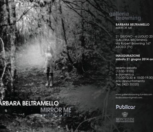 Barbara Beltramello – Mirror Me