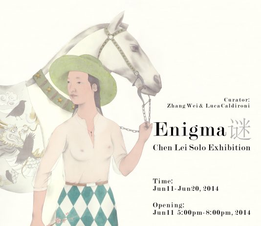 Chen Lei – Enigma