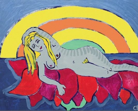 Claudia Bettega – Amica donna