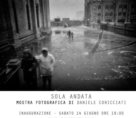 Daniele Coricciati – Sola Andata
