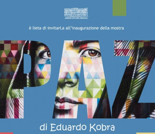 Eduardo Kobra – Paz