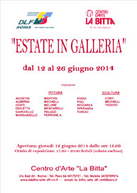Estate in Galleria