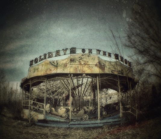 Federica Corbelli – La voce dell’abbandono