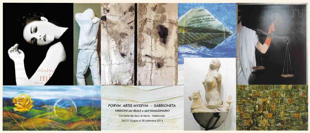 FORUM ARTIS MUSEUM – SABBIONETA
Versione del Reale e dell’Immaginariohttps://www.exibart.com/repository/media/eventi/2014/06/forum-artis-museum-8211-sabbioneta-versione-del-reale-e-dell8217immaginario-1068x457.jpg
