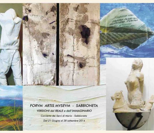FORUM ARTIS MUSEUM – SABBIONETA
Versione del Reale e dell’Immaginario