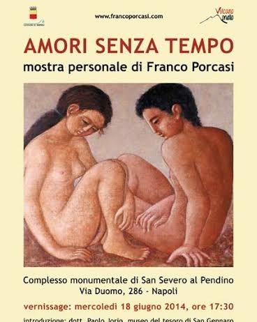 Franco Porcasi – Amori senza tempo