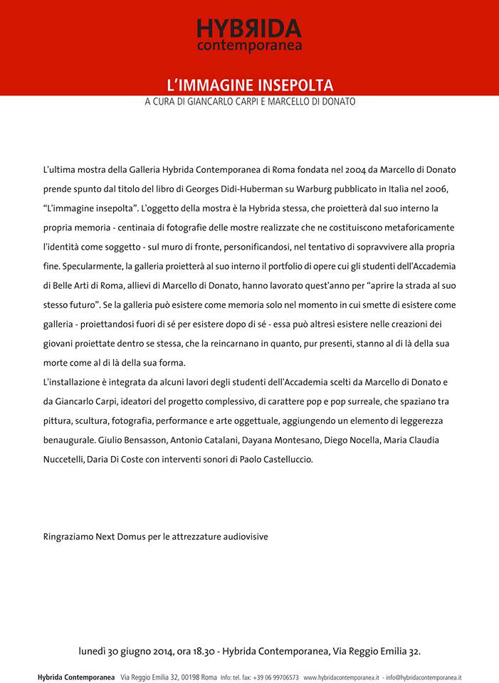 Hybrida Contemporanea – L’immagine insepoltahttps://www.exibart.com/repository/media/eventi/2014/06/hybrida-contemporanea-8211-l8217immagine-insepolta.jpg