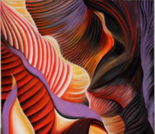 Inscape: paesaggio interiore