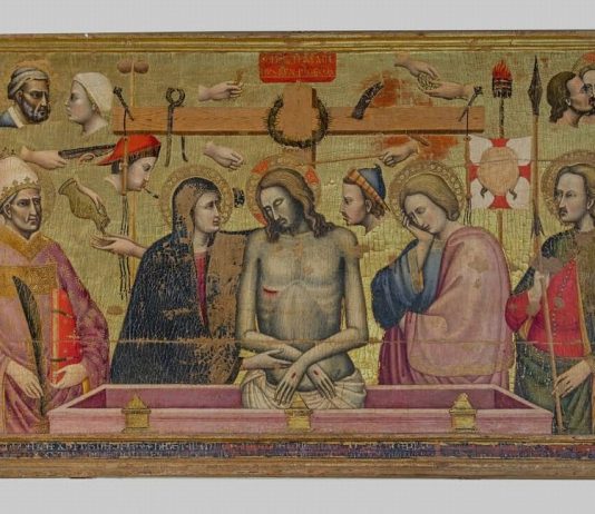 Jacopo del Casentino  e la pittura a Pratovecchio nel secolo di Giotto
