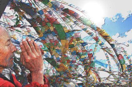 Miriana Bonazza – Preghiere nel vento