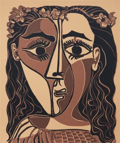Pablo Picasso – Il colore inciso
