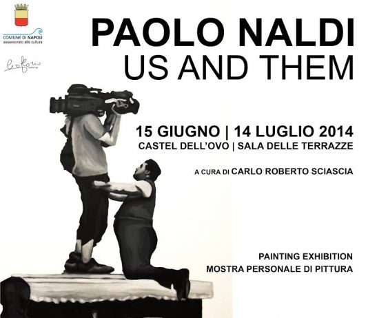 Paolo Naldi – Us and them