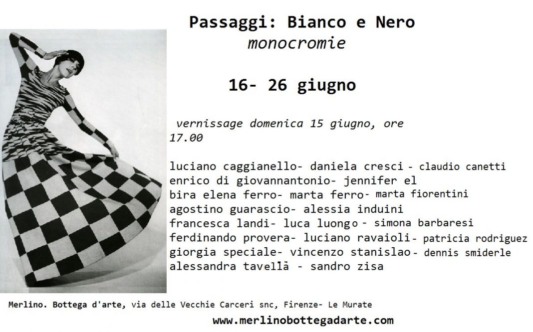 Passaggi: Bianco e Nero. Monocromiehttps://www.exibart.com/repository/media/eventi/2014/06/passaggi-bianco-e-nero.-monocromie-1068x666.jpg