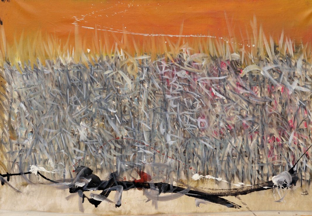 Restituzioni – Opere della Collezionehttps://www.exibart.com/repository/media/eventi/2014/06/restituzioni-8211-opere-della-collezione-1-1068x740.jpg