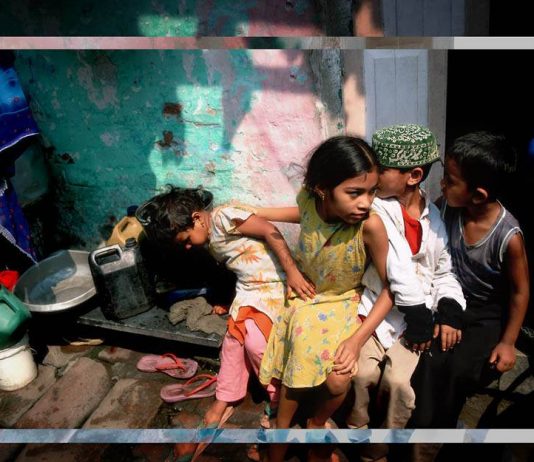 Sheila McKinnon – Born invisible