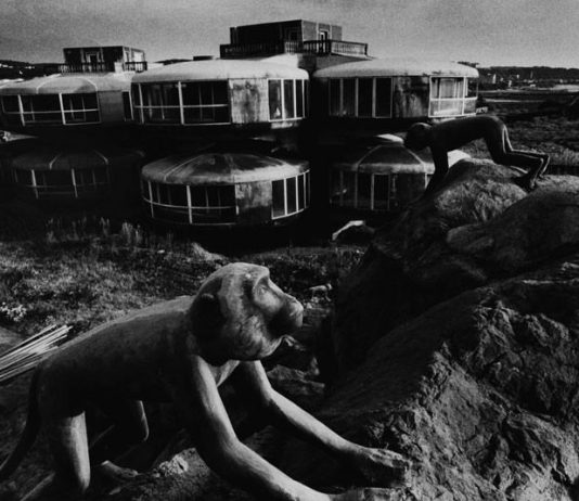 The Space That Remains: Yao Jui-Chung’s Ruin Series