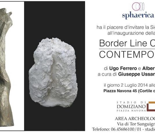 Ugo Ferrero / Alberto Parres – Border Line Classic Contemporary