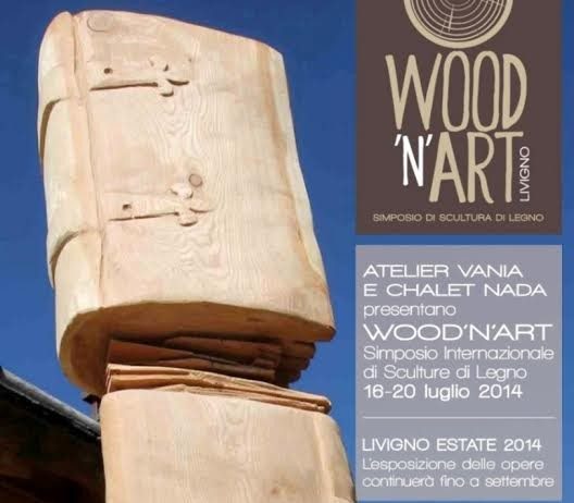 Wood’n’Art – Simposio Internazionale di Scultura di Legno