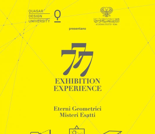 7.7.7. Exhibition Experience 2014
Eterni Geometrici | Misteri Esatti