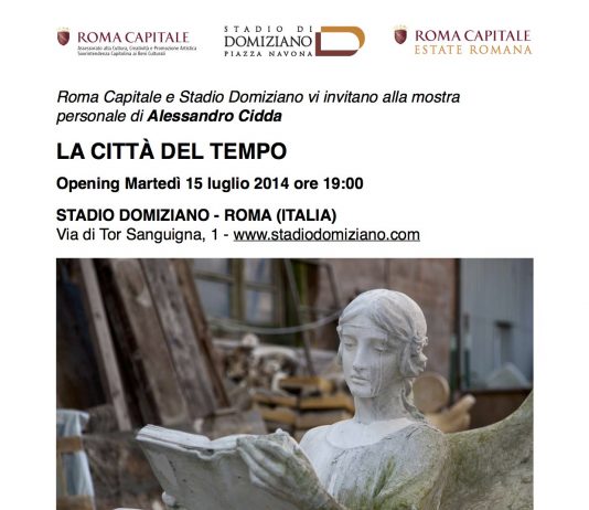 Alessandro Cidda – La Città del Tempo