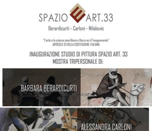 Berardicurti / Carloni / Milakovic