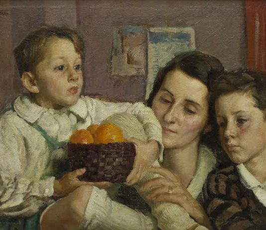 Cesare Ferro – Opere dalla GAM di Torino e da collezioni private