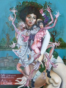 Cesare Lazzarini – Dipinti (1975-1995) Cesare Lazzarini – Dipinti (1975-1995)