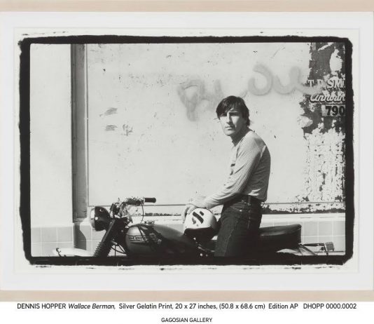 Dennis Hopper – Scratching the Surface: Photographs