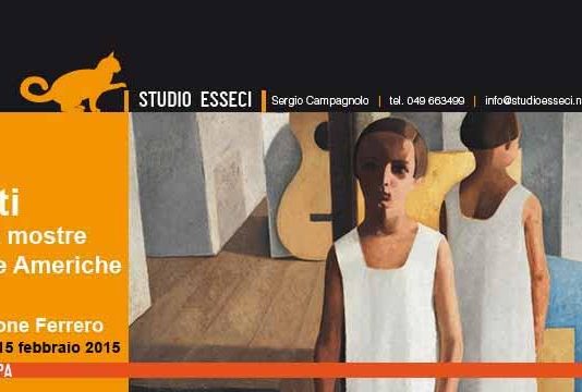 Felice Casorati – Collezioni e mostre tra Europa e Americhe