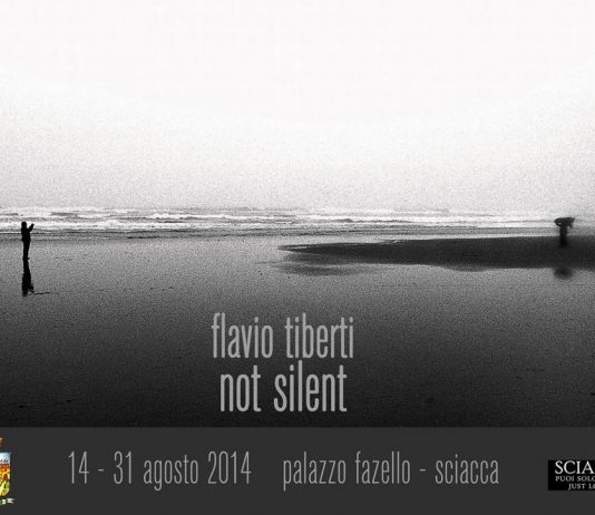 Flavio Tiberti – Not silent