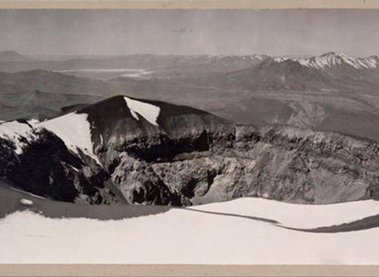 Fotografia de los Andes