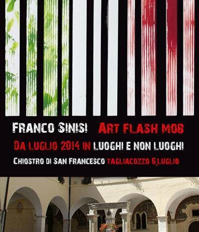 Franco Sinisi – Art Flash Mob