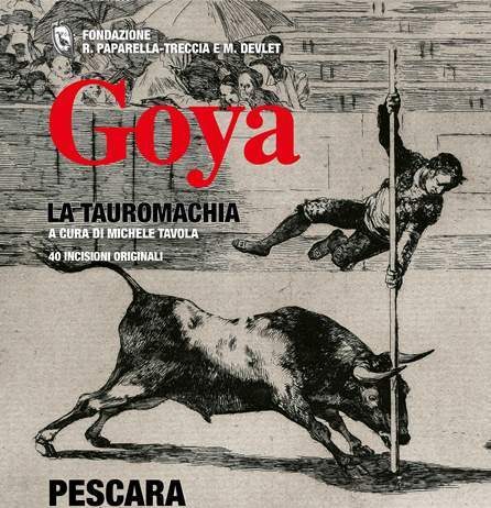 Goya – La Tauromachia
